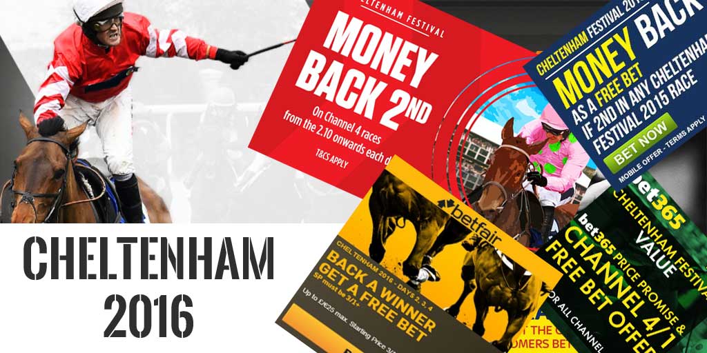 Cheltenham Festival Betting Offers Matched Betting